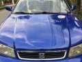 Selling Blue Honda Civic 1996 at 100000 km-10
