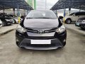 Black Toyota Vios 2016 at 32000 km for sale -0