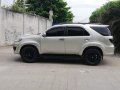 Selling Beige Toyota Fortuner 2014 Automatic Diesel -6