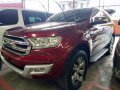 Red Ford Everest 2016 for sale in Quezon City-6