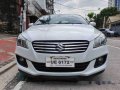 Selling White Suzuki Ciaz 2017 at 14000 km -6