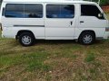 Selling Nissan Urvan 2015 Manual Diesel -4