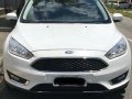 Sell White 2014 Ford Fiesta Automatic Diesel at 800 km-1