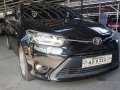 Black Toyota Vios 2018 Manual Gasoline for sale -10