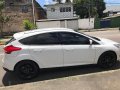 Sell White 2014 Ford Fiesta Automatic Diesel at 800 km-7