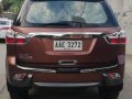 Brown Isuzu Mu-X 2015 for sale Talisay-4