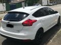 Sell White 2014 Ford Fiesta Automatic Diesel at 800 km-6