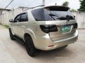 Selling Beige Toyota Fortuner 2014 Automatic Diesel -5