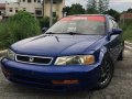 Selling Blue Honda Civic 1996 at 100000 km-0
