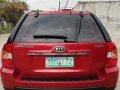 Red Kia Sportage 2010 for sale in Talisay-5