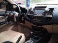 Selling Beige Toyota Fortuner 2014 Automatic Diesel -2