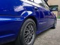 Selling Blue Honda Civic 1996 at 100000 km-4