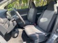 Grey Toyota Wigo 2015 at 20740 km for sale in Panglao-1