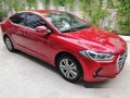 Red Hyundai Elantra 2018 Automatic Gasoline for sale-4