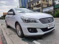 Selling White Suzuki Ciaz 2017 at 14000 km -5