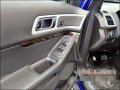 Sell Blue 2014 Ford Explorer at Automatic Gasoline at 55000 km-0