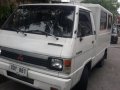 Selling White Mitsubishi L300 2002 at 150000 km-7