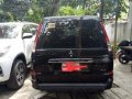 Selling Black Mitsubishi Adventure 2016 Manual Diesel -3