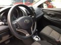 Orange Toyota Vios 2016 at 31000 km for sale-1