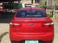 Kia Rio 2012 Automatic in good running condition -2