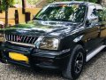 Mitsubishi L200 Endeavor XT 2002-2