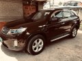 Kia Sorento EX M/T 4x2 CRDi-1