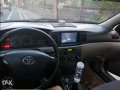 Selling Black Toyota Altis 2007 in Las Pinas-4