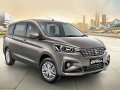 The All New Suzuki Ertiga 2020 Black Interior-0