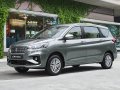 The All New Suzuki Ertiga 2020 Black Interior-1