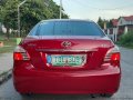 Red 2012 Toyota Vios E Automatic for sale in Himamaylan-2
