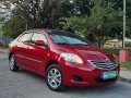 Red 2012 Toyota Vios E Automatic for sale in Himamaylan-3