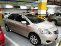 2011 Toyota Vios 1.3 E Gasoline for sale in Las Pinas-0