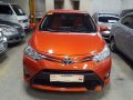 Selling Toyota Vios 2018 Automatic Gasoline-8