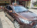 Sell Brown 2014 Toyota Vios at 28000 km-4