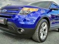 Sell Blue 2014 Ford Explorer at Automatic Gasoline at 55000 km-4
