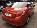 Orange Toyota Vios 2016 at 31000 km for sale-6