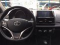 Orange Toyota Vios 2016 at 31000 km for sale-3