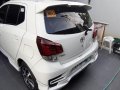White Toyota Wigo 2019 for sale -0