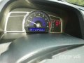 Blue Honda Civic 2008 Automatic Diesel for sale-3