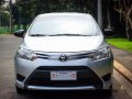 Selling Silver Toyota Vios 2017 Manual Gasoline at 40000 km-6