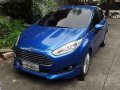 Ford Fiesta 2017 Automatic Gasoline for sale -10