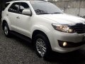 Selling Toyota Fortuner 2014 Suv-2
