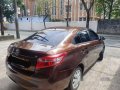 Sell Brown 2014 Toyota Vios at 28000 km-3