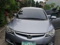 Blue Honda Civic 2008 Automatic Diesel for sale-7