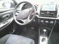 Selling Black Toyota Vios 2018 at 11000 km-0