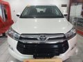 Selling White Toyota Innova 2020 Automatic Diesel -8