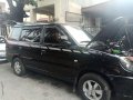 Selling Black Mitsubishi Adventure 2016 Manual Diesel -1