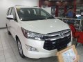 Selling White Toyota Innova 2020 Automatic Diesel -9