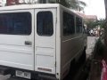 Selling White Mitsubishi L300 2002 at 150000 km-3