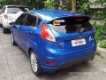 Ford Fiesta 2017 Automatic Gasoline for sale -8